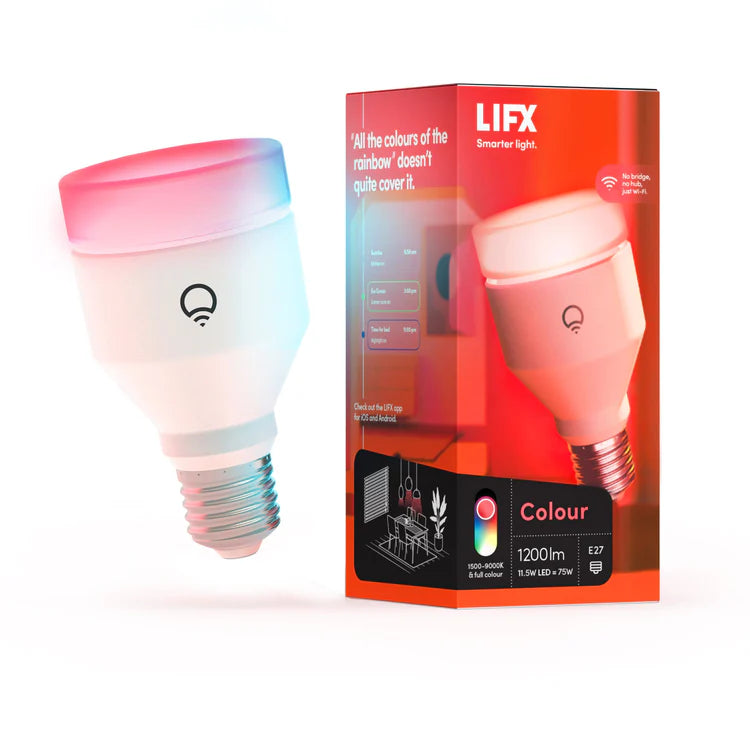 Lifx Colour Smart Light
