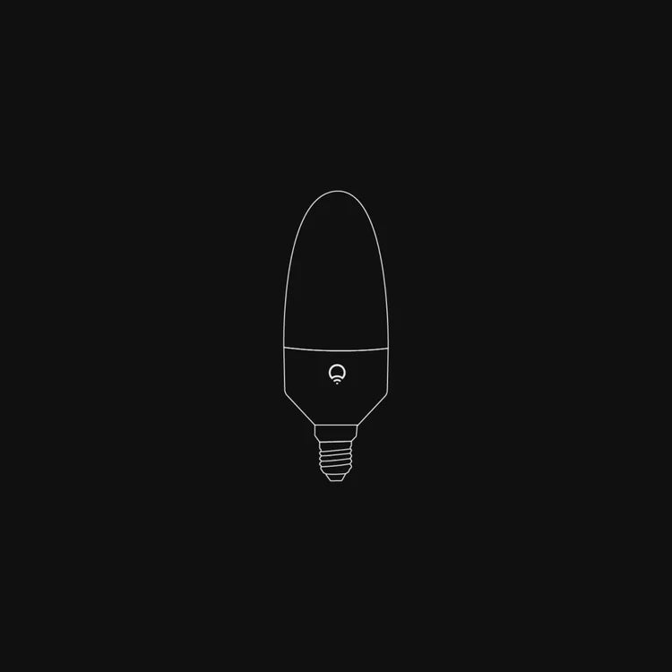 Lifx Candle Smart Light E14 Super Colour