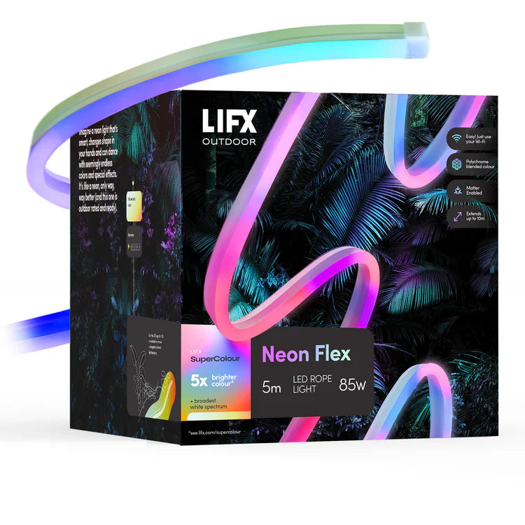 Lifx Outdoor Neon Flex - 5m