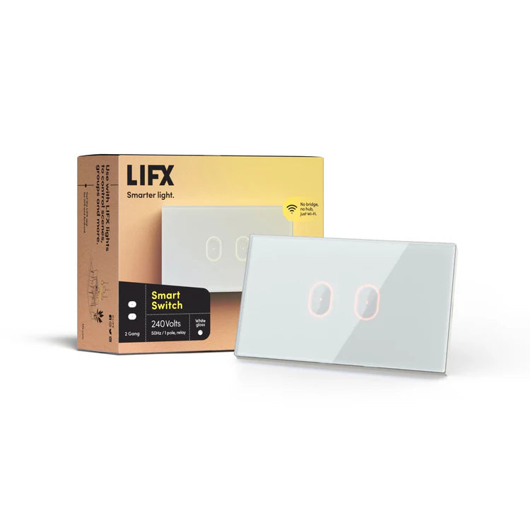 Lifx Smart Switch White