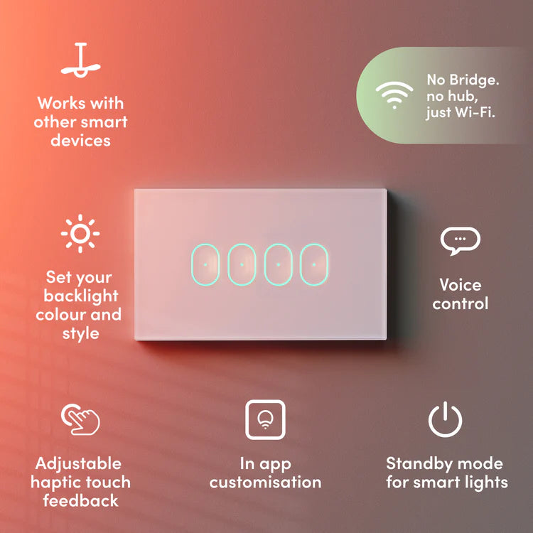 Lifx Smart Switch White