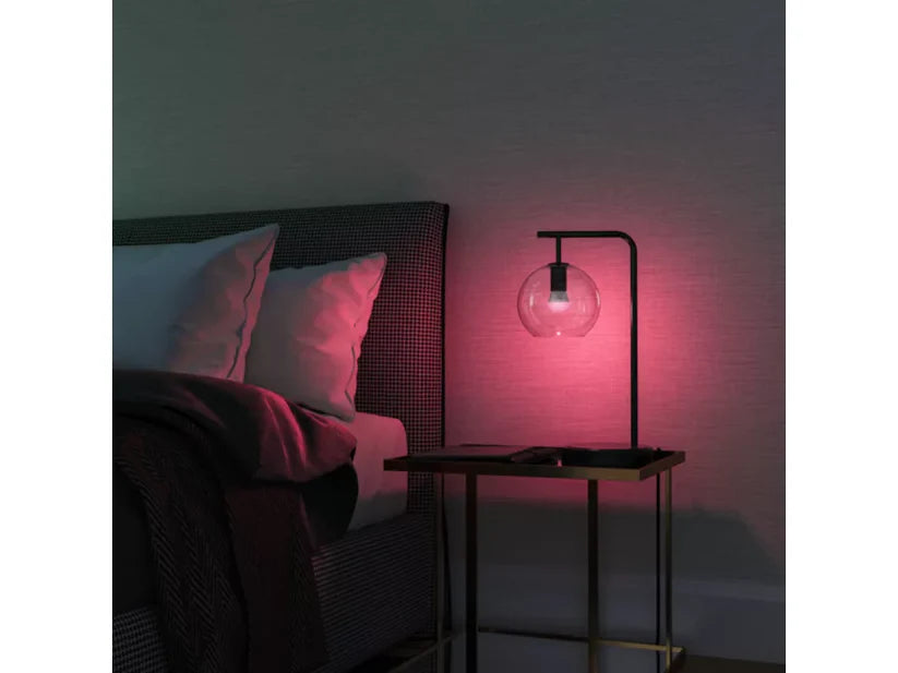 Philips Hue E14 Luster Candle White & Colour Globe
