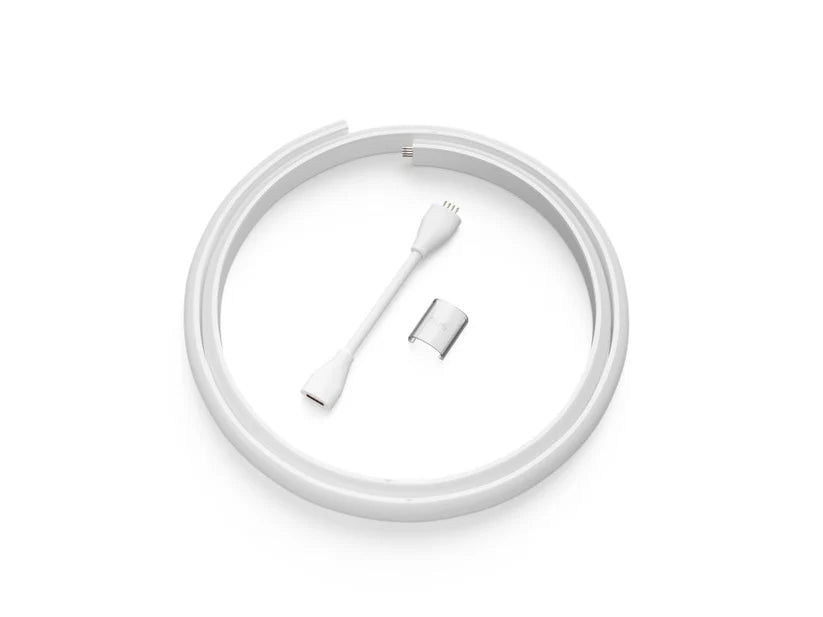 Philips Hue Gradient Ambiance Lightstrip - 1m Extension coiled
