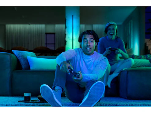 Philips Hue Gradient Signe Floor Lamp gaming
