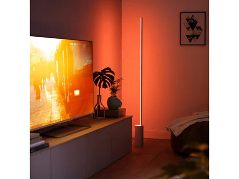 Philips Hue Gradient Signe Floor Lamp oranges