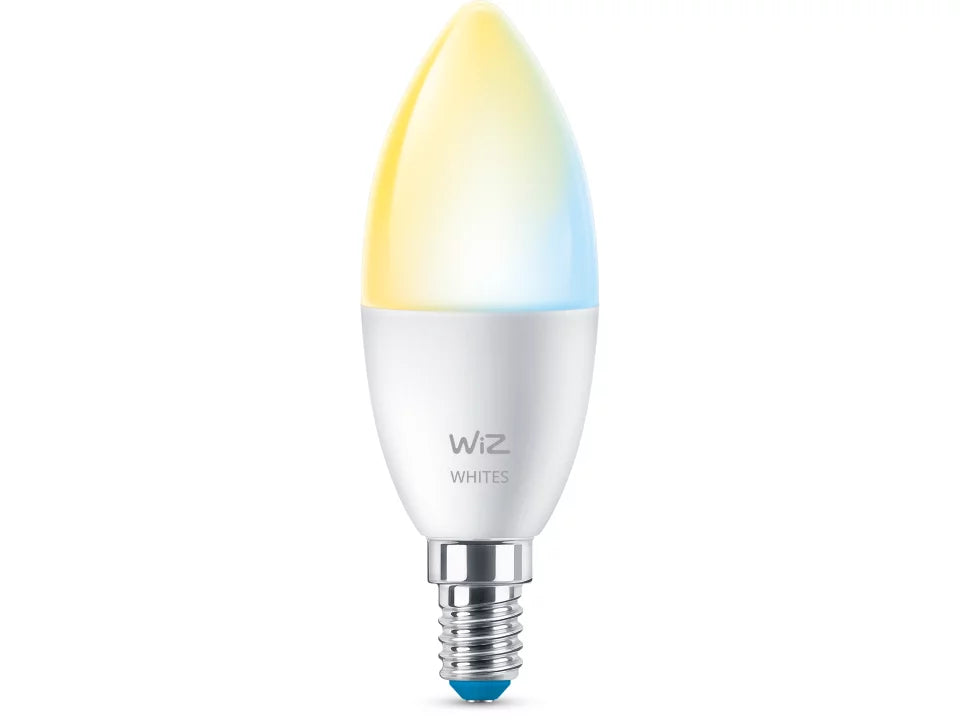 Wiz Candle 40W Tunable white E14