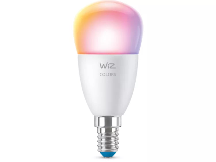 WiZ Bulb 40W P45 E14