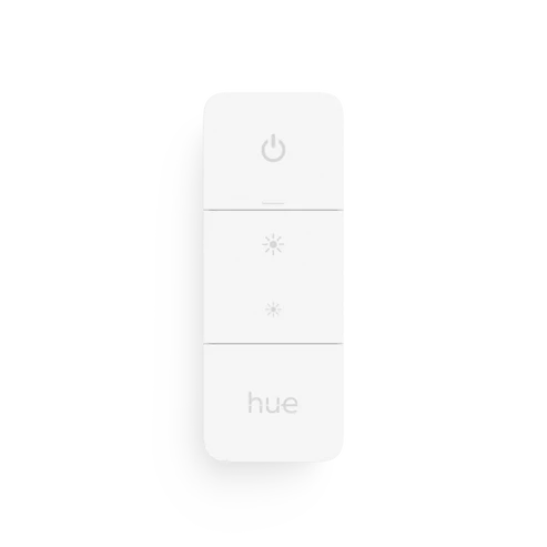 Philips Hue Dimmer Switch V2 front