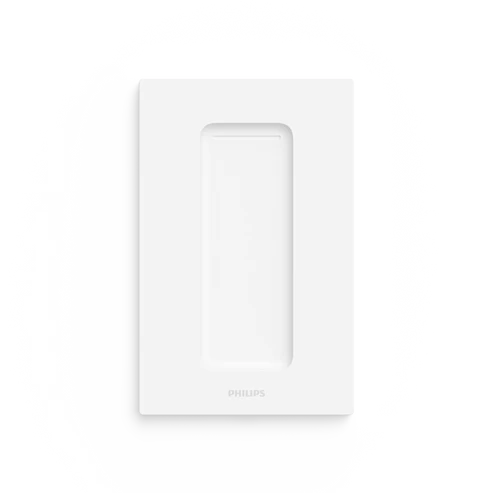 Philips Hue Dimmer Switch V2 mounting plate