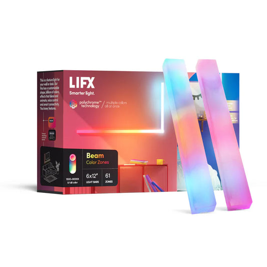 Lifx Beam box