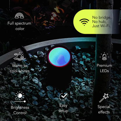 Lifx Outdoor Spotlight