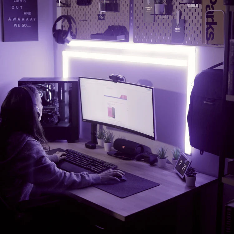 Lifx Beam gamer