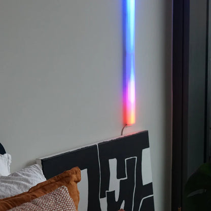 Lifx Beam on wall