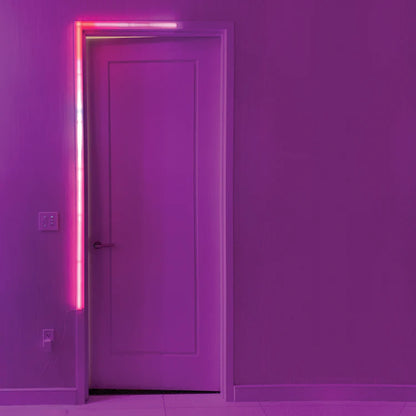 Lifx Beam on door