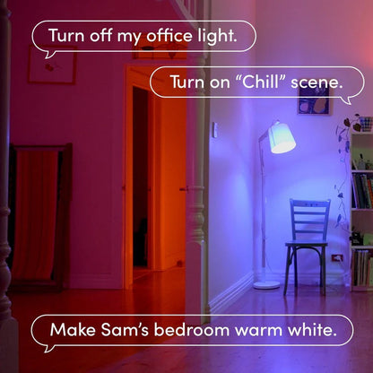 Lifx Colour 1000 Globe - 2 Pack