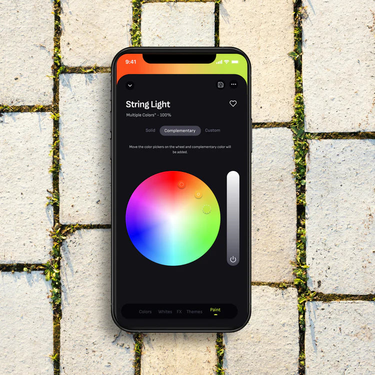 Lifx Outdoor String Lights - 7.3m