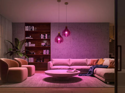 Philips Hue A60 - White & Colour Globe