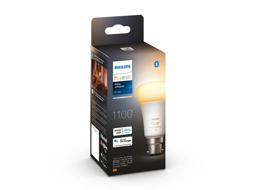 Philips Hue A60 White Ambiance