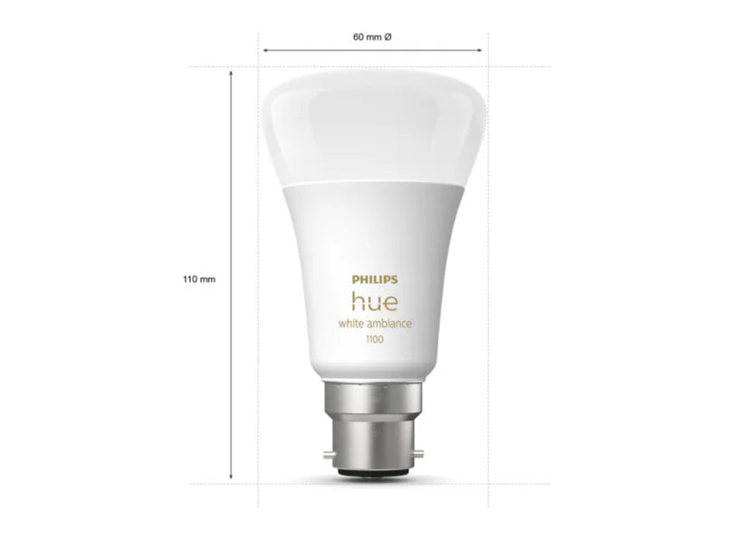 Philips Hue A60 White Ambiance