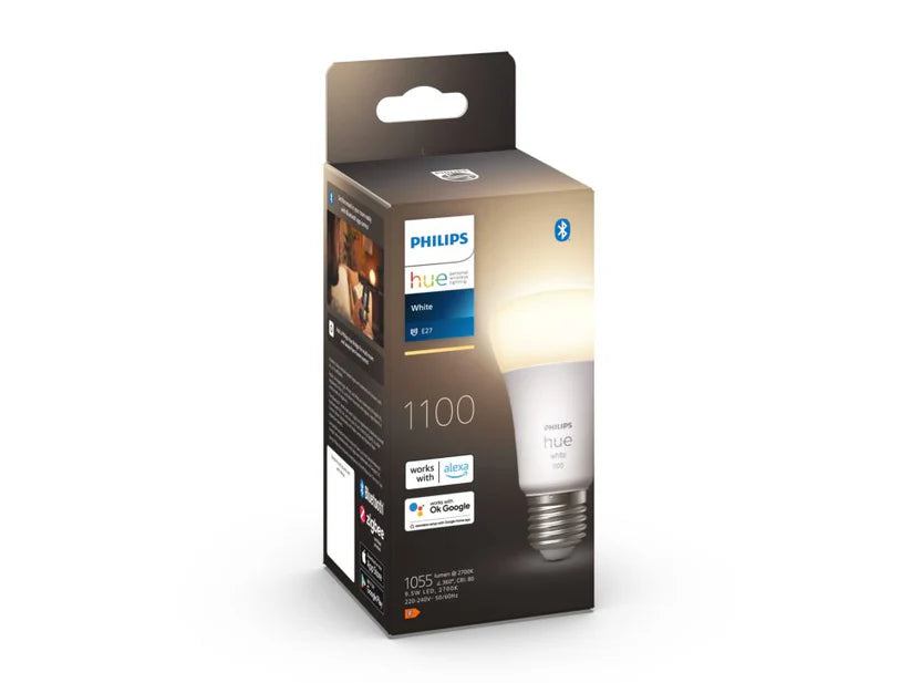 Philips Hue A60 - White Globe packaging