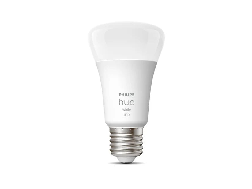 Philips Hue A60 - White  Globe screw