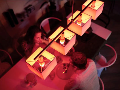 Philips Hue E14 Candle Globe - Colour