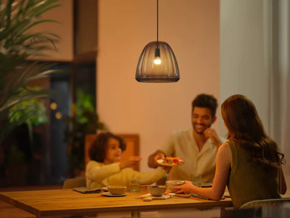 Philips Hue E14 Luster Candle Globe - White Ambiance