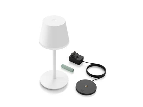 Philips Hue Go Portable Table Lamp contents