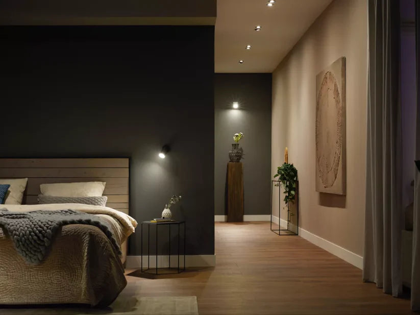 Philips Hue MR16 Globe - White Ambiance