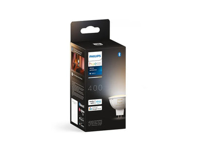 Philips Hue MR16 Globe - White Ambiance