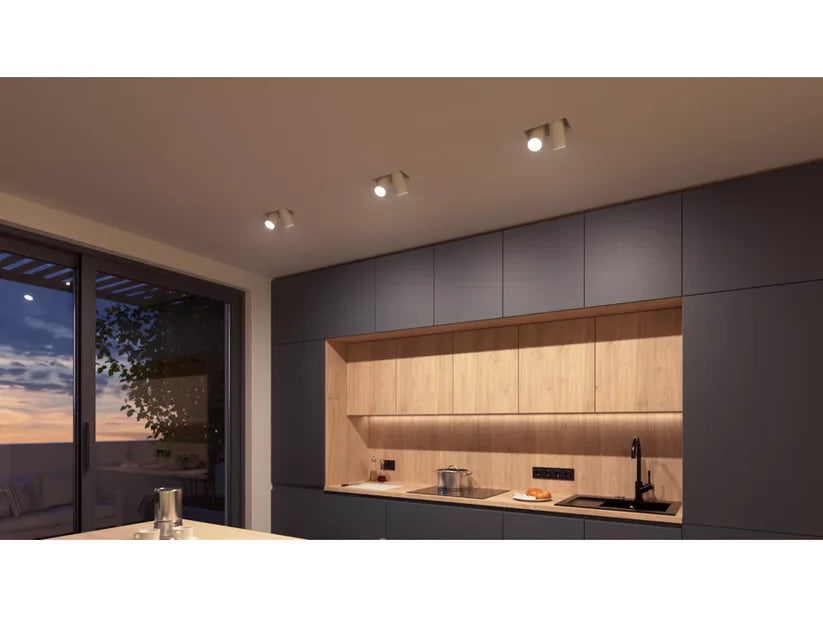 Philips Hue MR16 Globe - White Ambiance