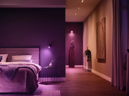 Philips Hue MR16 Globe - White and Colour