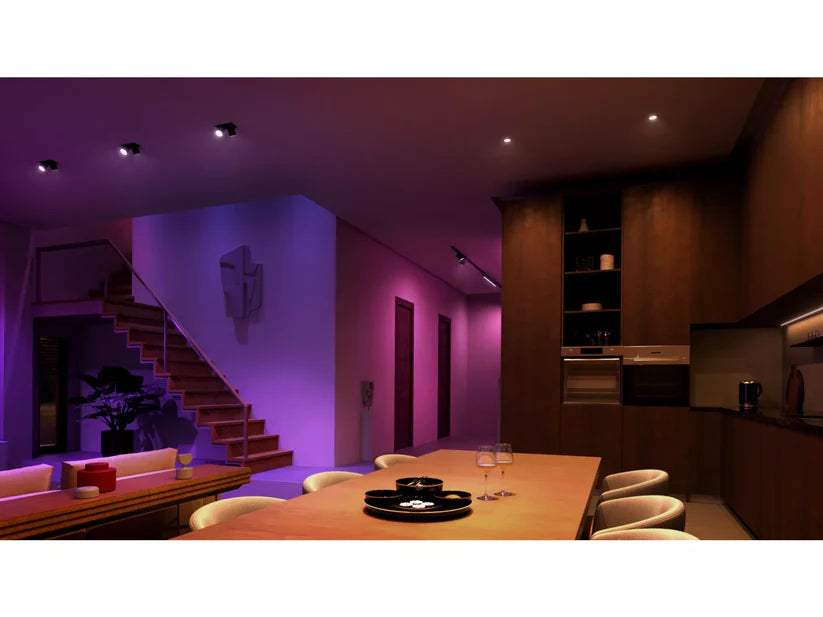 Philips Hue MR16 Globe - White and Colour