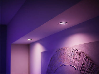 Philips Hue MR16 Globe - White and Colour