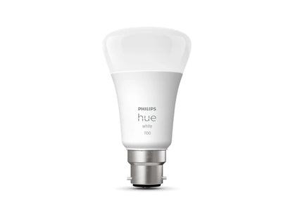 Philips Hue A60 - White Globe bayonet