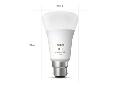 Philips Hue A60 - White & Colour Globe