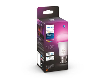 Philips Hue A60 - White & Colour Globe