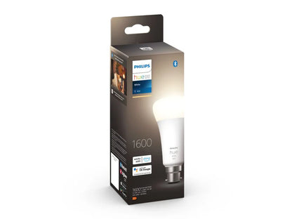 Philips Hue A67 - White Globe