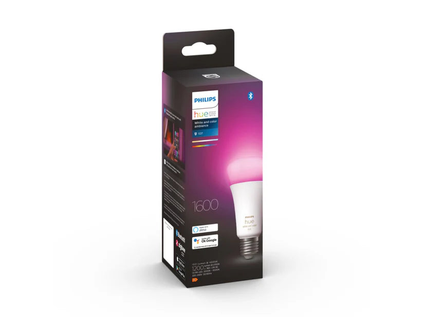 Philips Hue A67 - White & Colour Globe