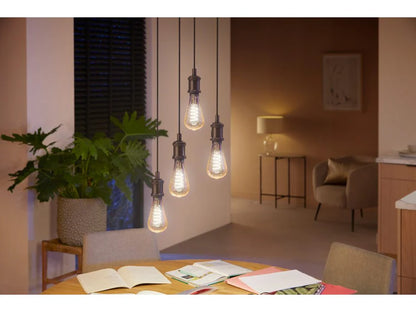 Philips Hue ST72 - White Ambiance B22 Filament Globe