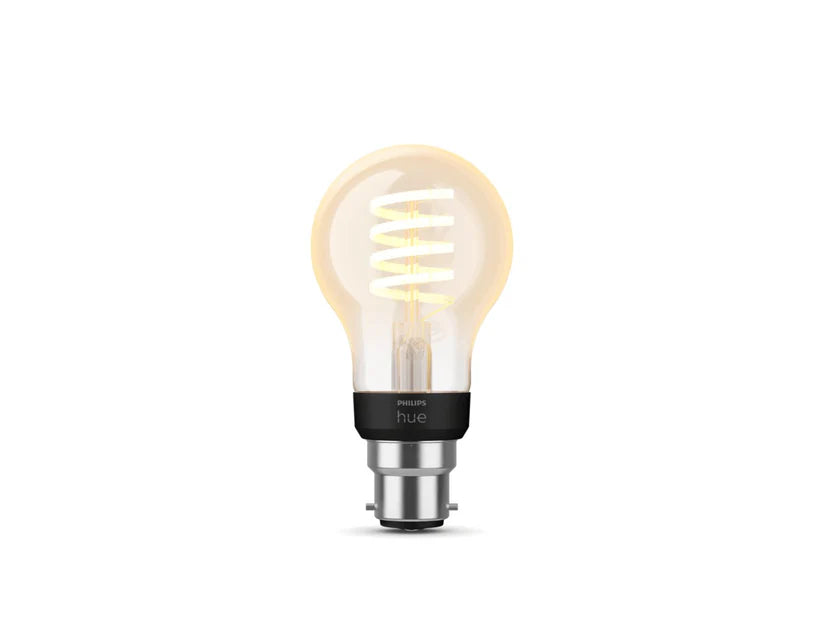 Philips Hue Filament A60 Globe bayonet