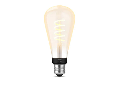 Philips Hue ST72 - White Ambiance B22 Filament Globe