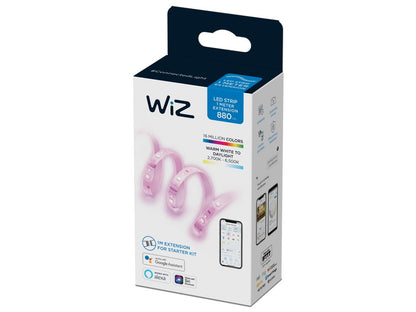 WiZ LED Strip Extension 1m