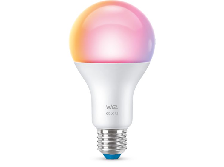 WiZ A67 White and Colour 100w Globe