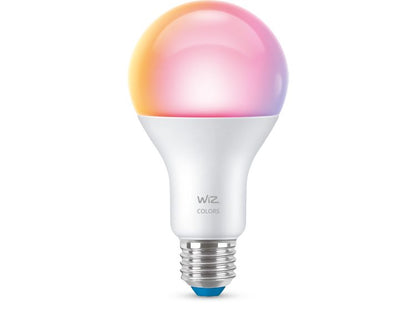 WiZ A67 White and Colour 100w Globe