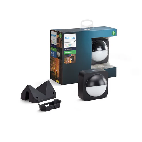 Philips Hue Outdoor Sensor box contents