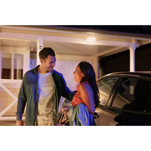 Philips Hue Outdoor Sensor outside