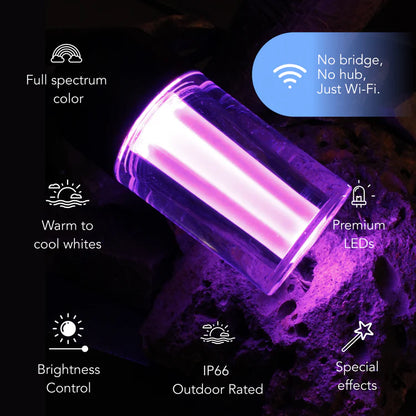 Lifx Outdoor String Lights - 7.3m