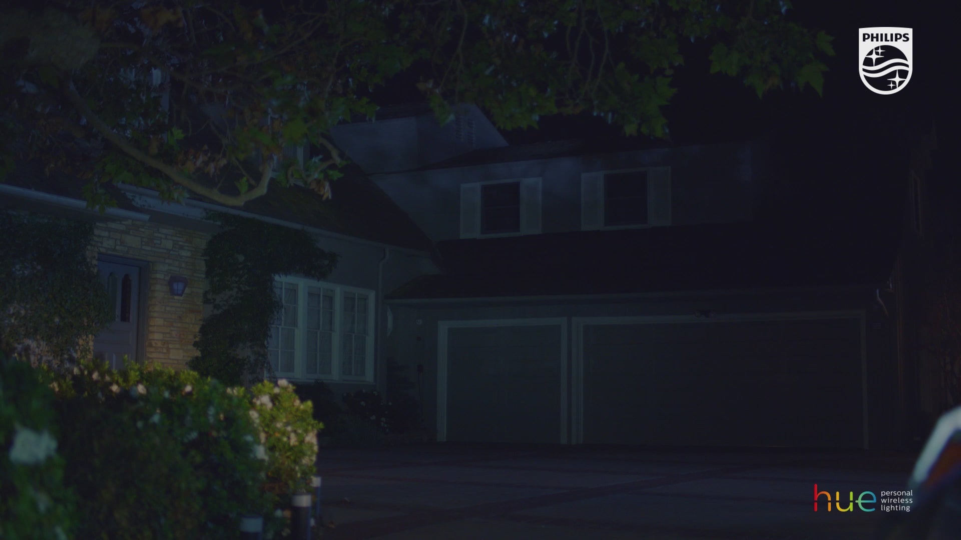 Philips Hue Outdoor Sensor video