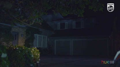 Philips Hue Outdoor Sensor video